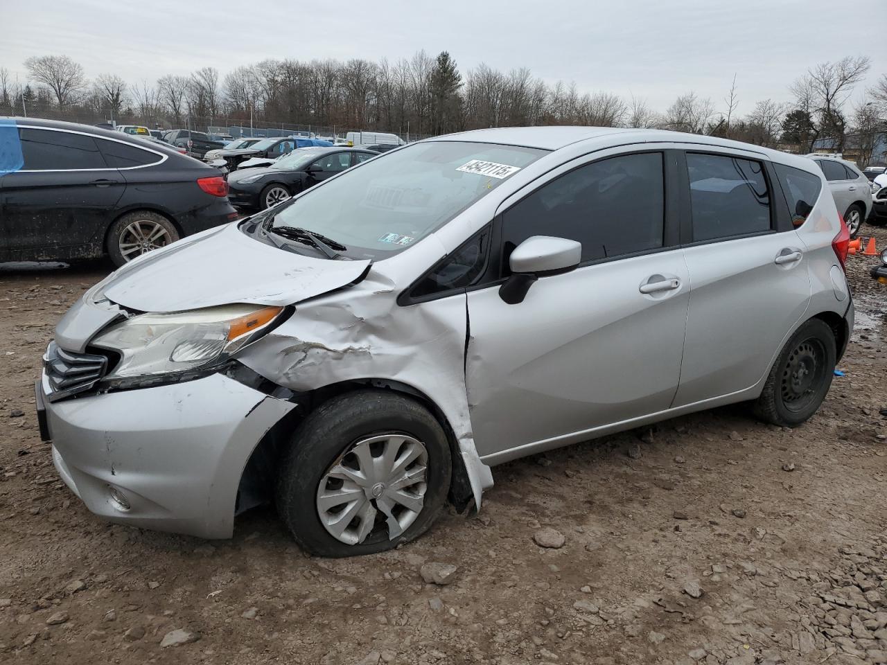 2015 NISSAN VERSA NOTE