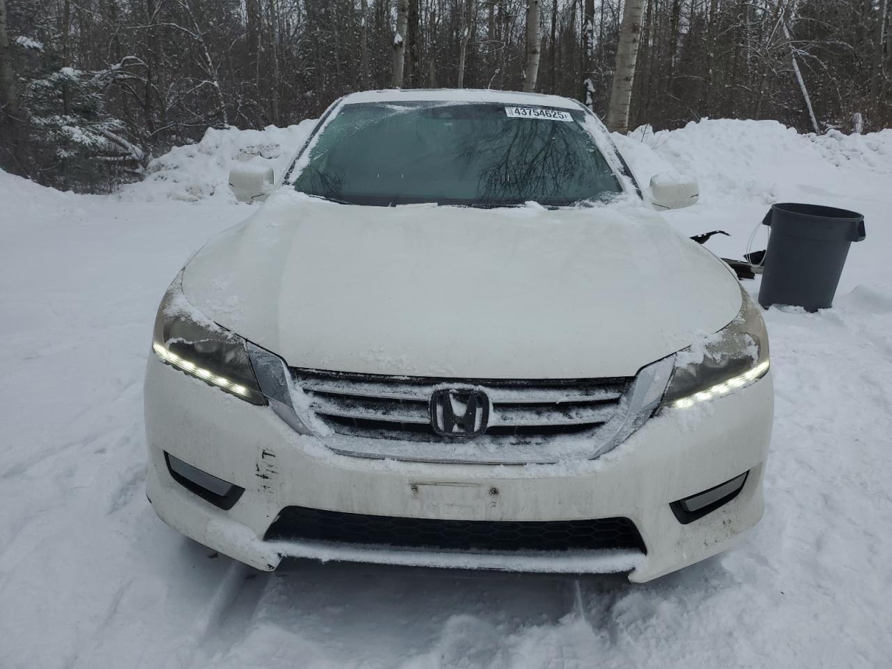 2014 HONDA ACCORD TOU - Image 5