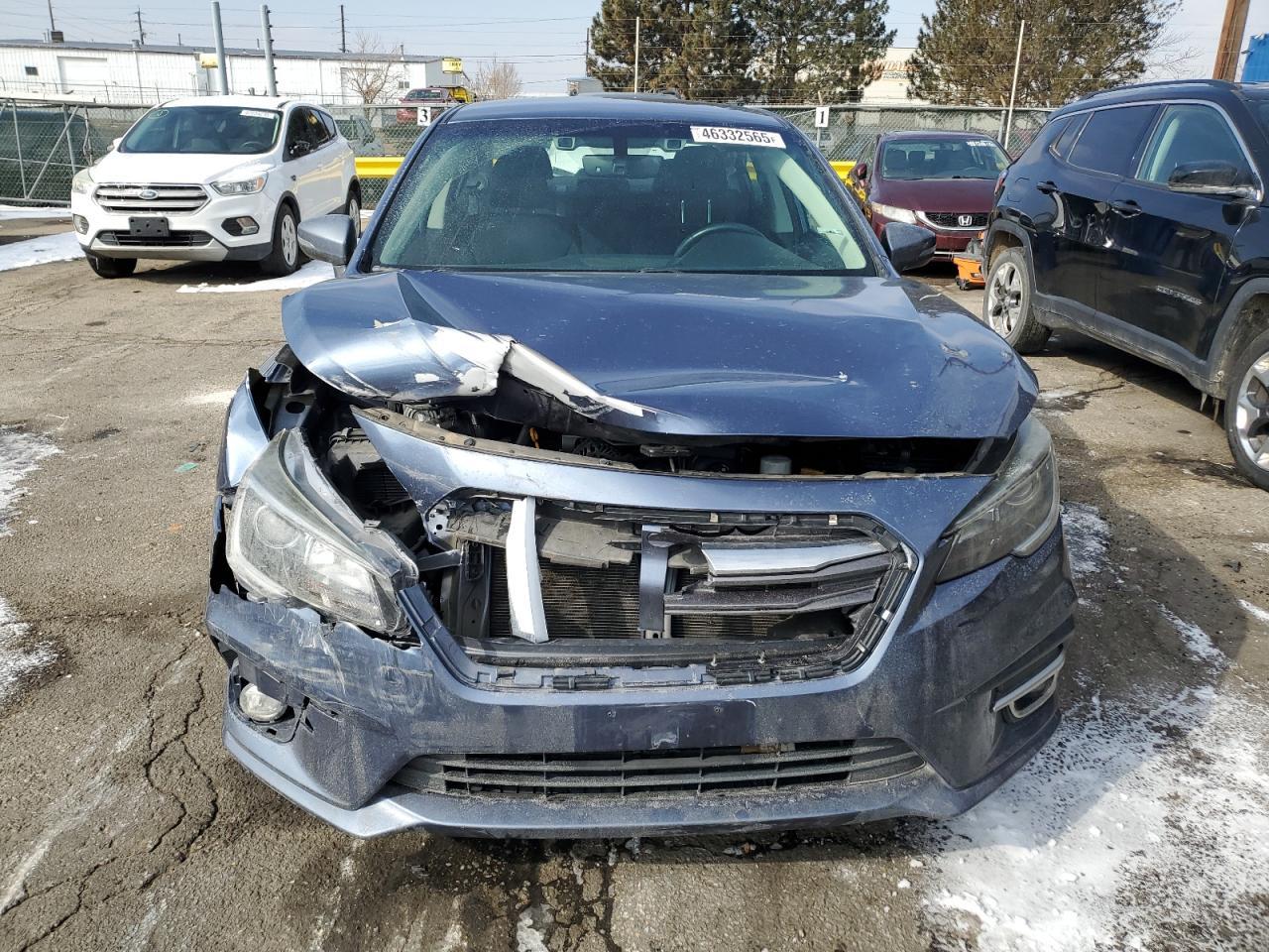 2018 SUBARU LEGACY 2.5 - Фото 5