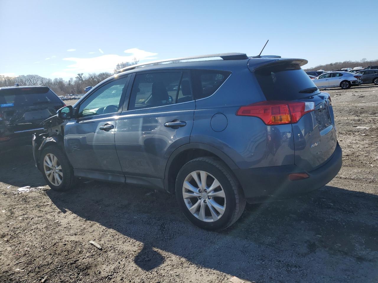 2013 TOYOTA RAV4 LIMIT - Фото 2
