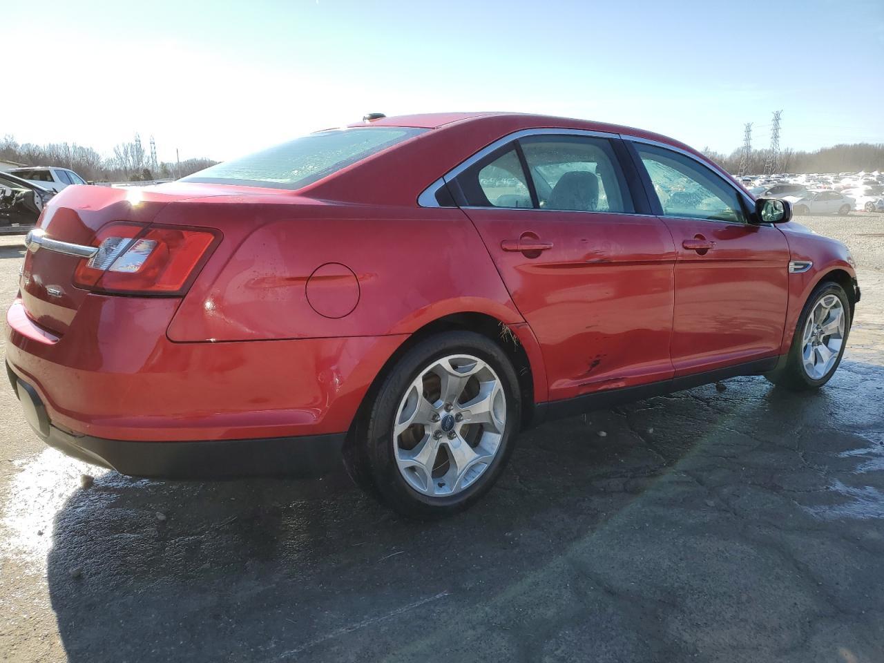 2012 FORD TAURUS SEL - Фото 3