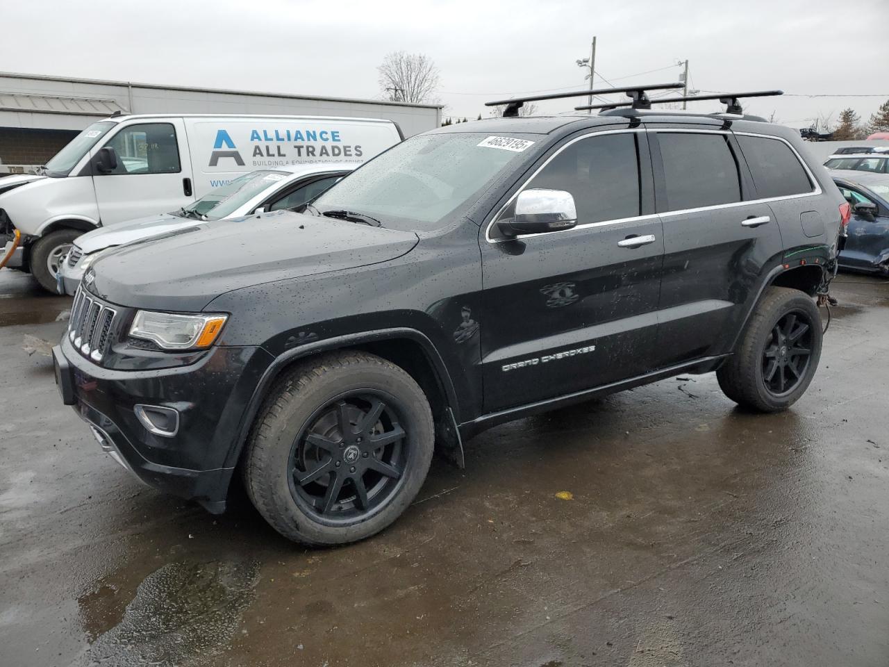 2016 JEEP GRAND CHER