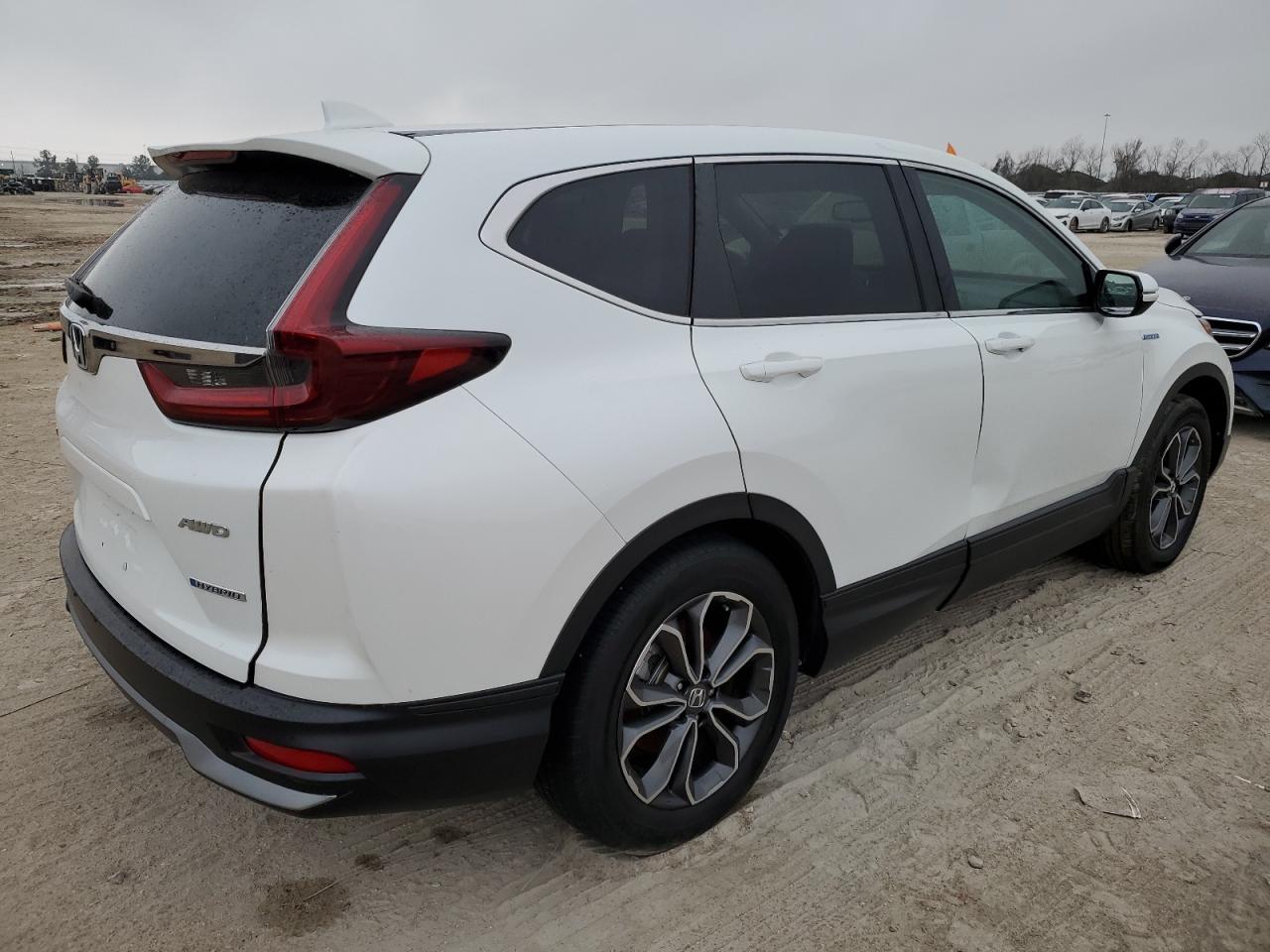 2021 HONDA CR-V EXL - Image 3