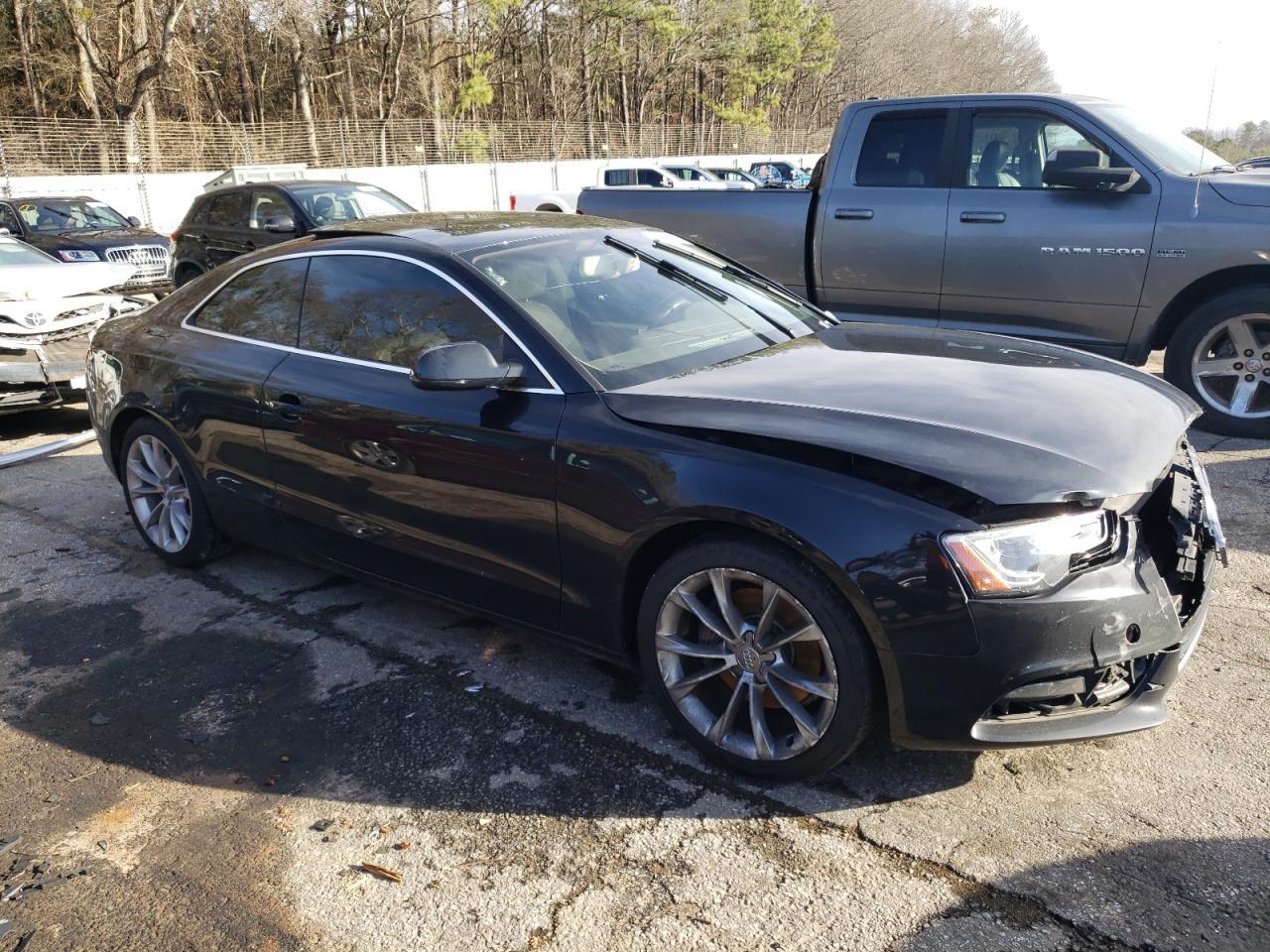 2013 AUDI A5 PREMIUM - Фото 4