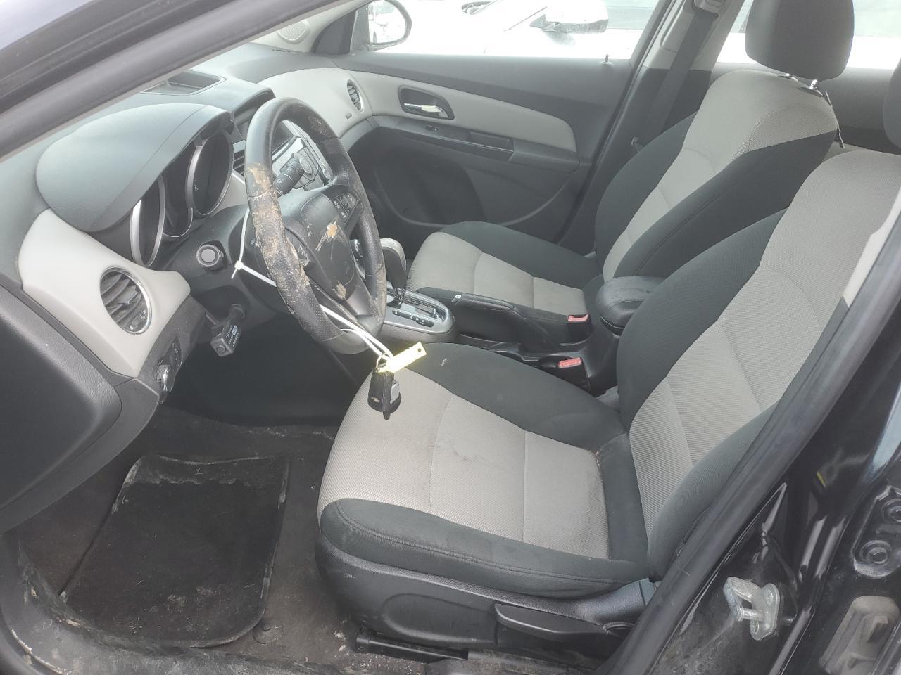 2012 CHEVROLET CRUZE LS - Фото 7