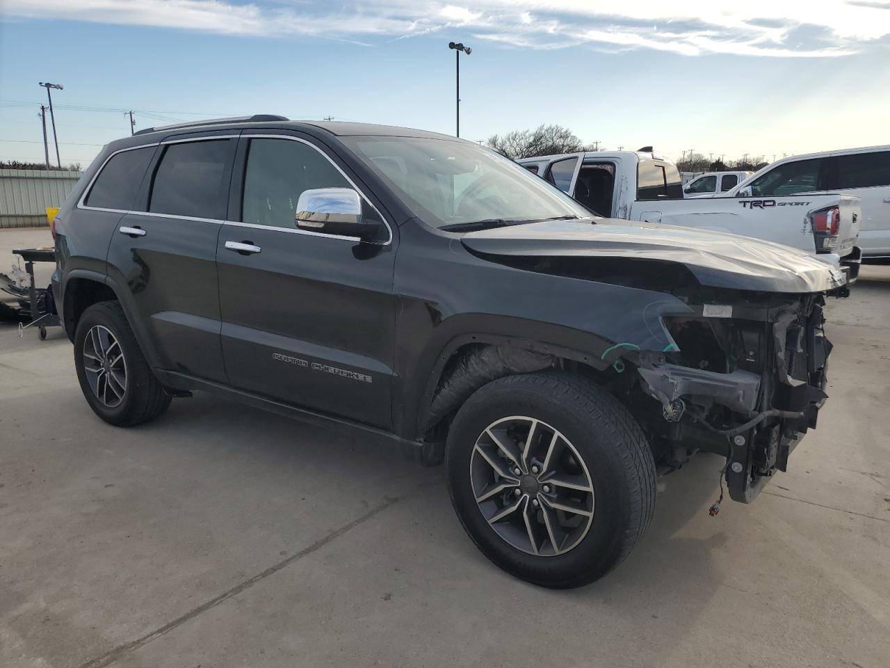 2020 JEEP GRAND CHER - Image 4