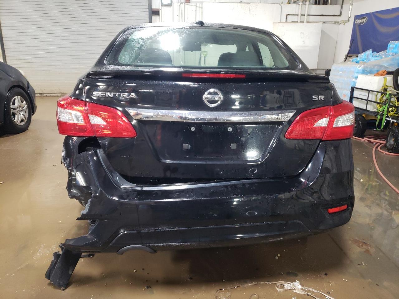 2017 NISSAN SENTRA S - Фото 6