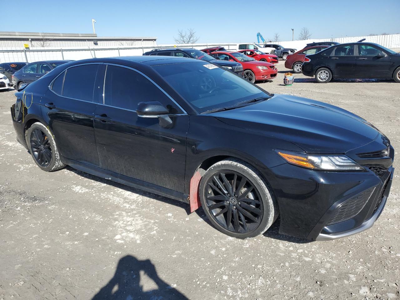 2022 TOYOTA CAMRY XSE - Image 4
