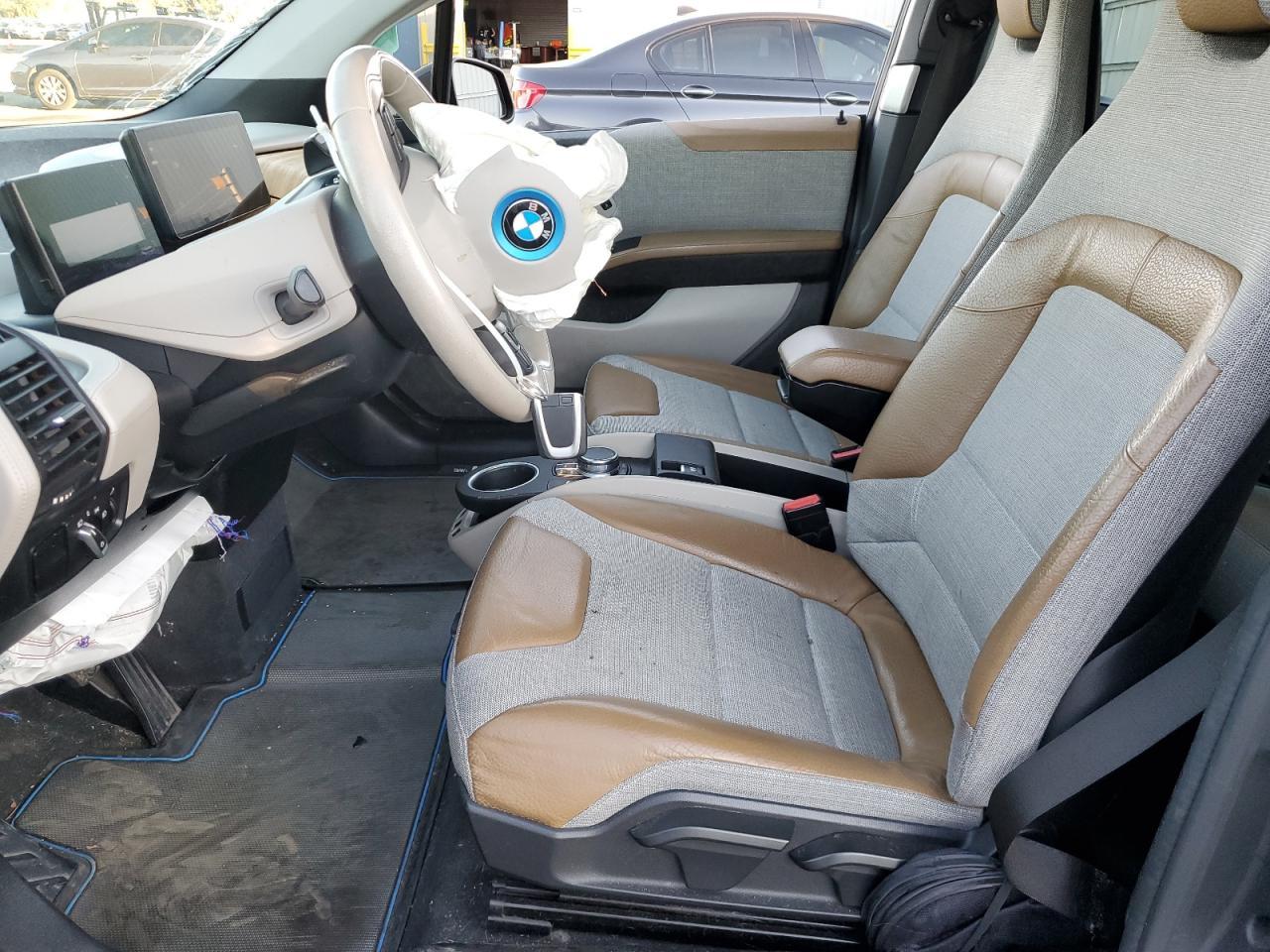 2017 BMW I3 REX - Image 7