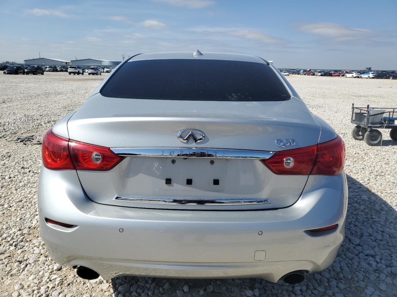 2015 INFINITI Q50 BASE - Фото 6
