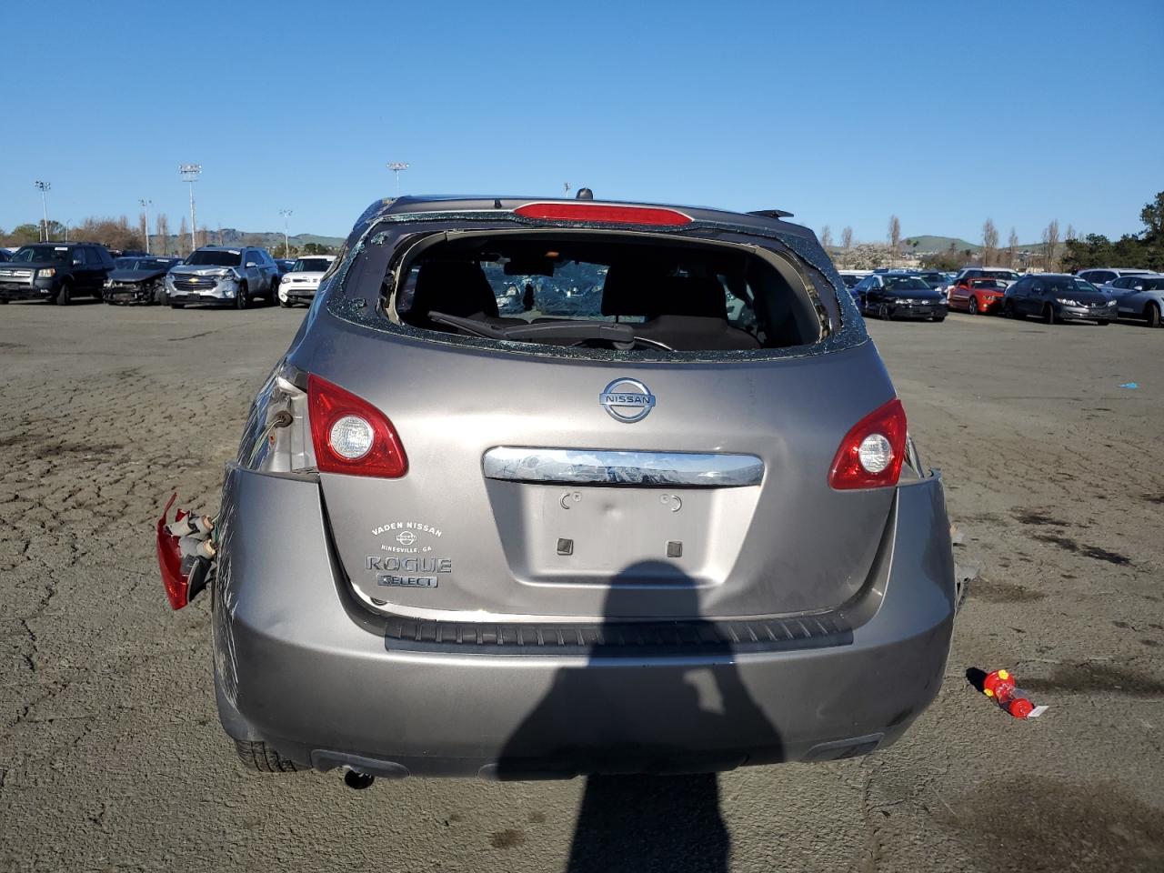 2014 NISSAN ROGUE SELE - Фото 6