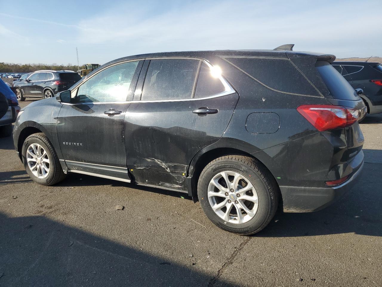 2019 CHEVROLET EQUINOX LT - Фото 2