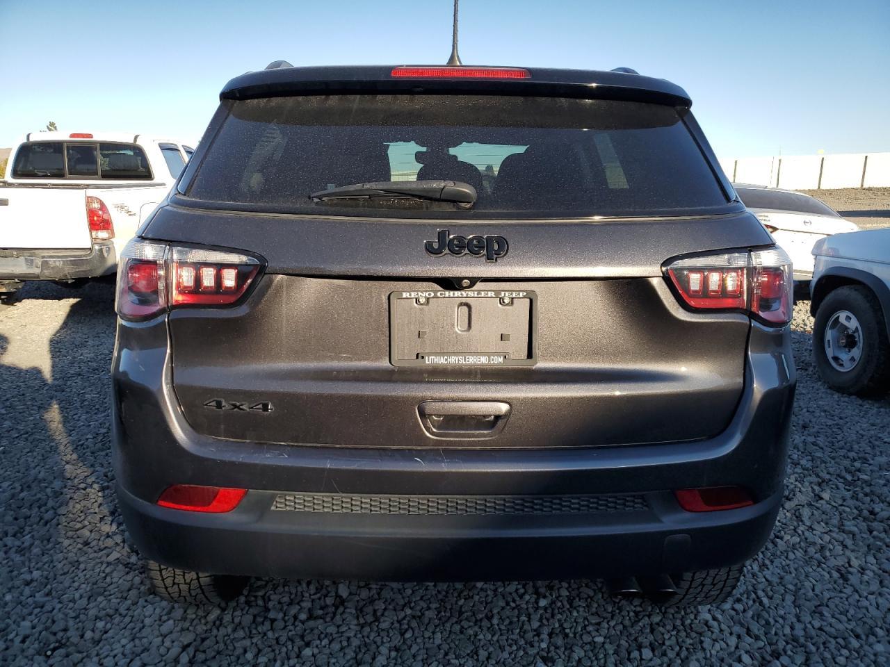 2020 JEEP COMPASS LA - Image 6