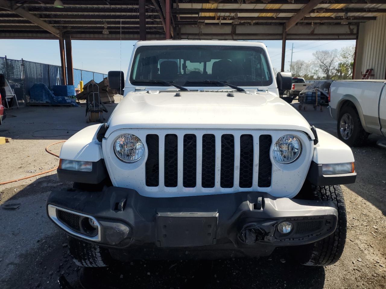 2021 JEEP GLADIATOR - Image 5