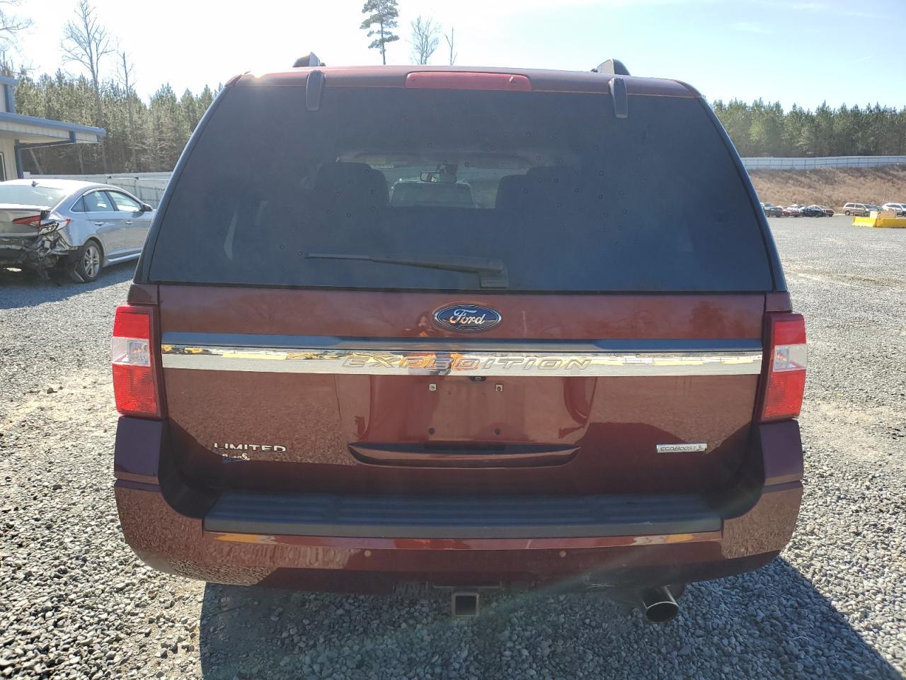 2017 FORD EXPEDITION - Image 6