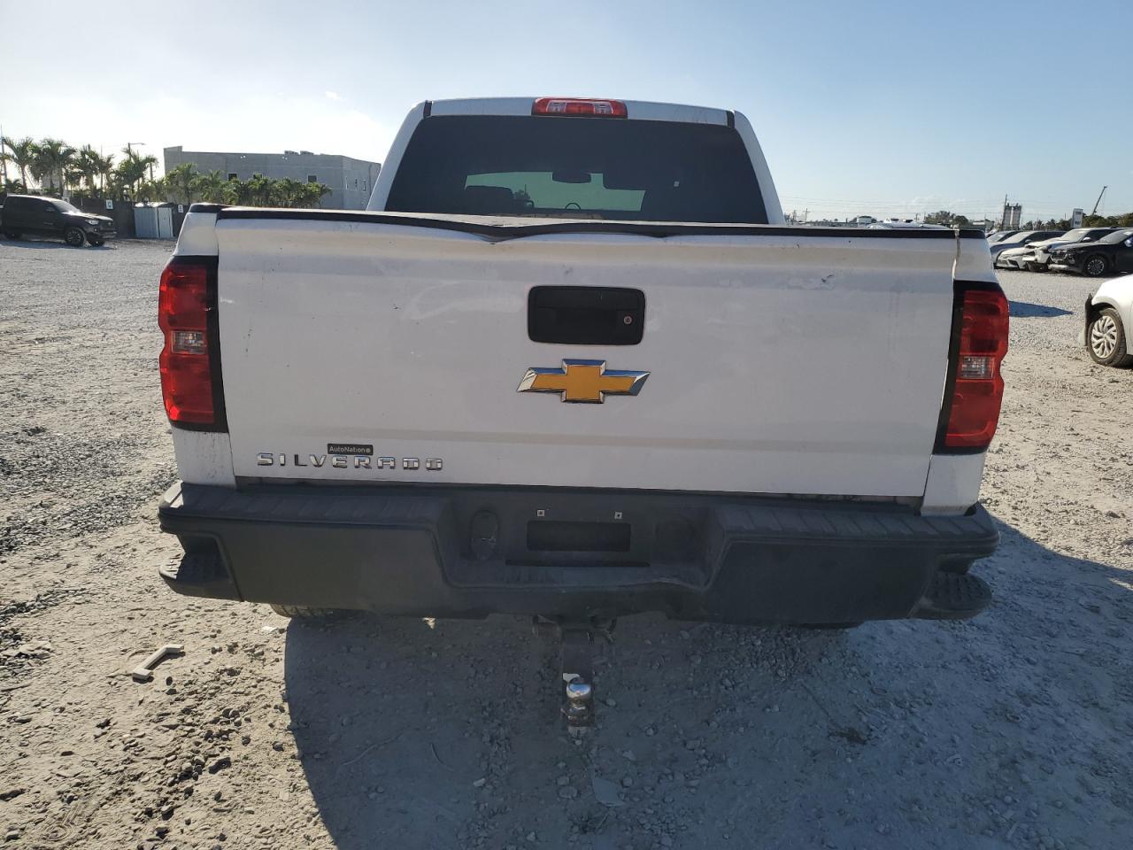 2014 CHEVROLET SILVERADO - Фото 6