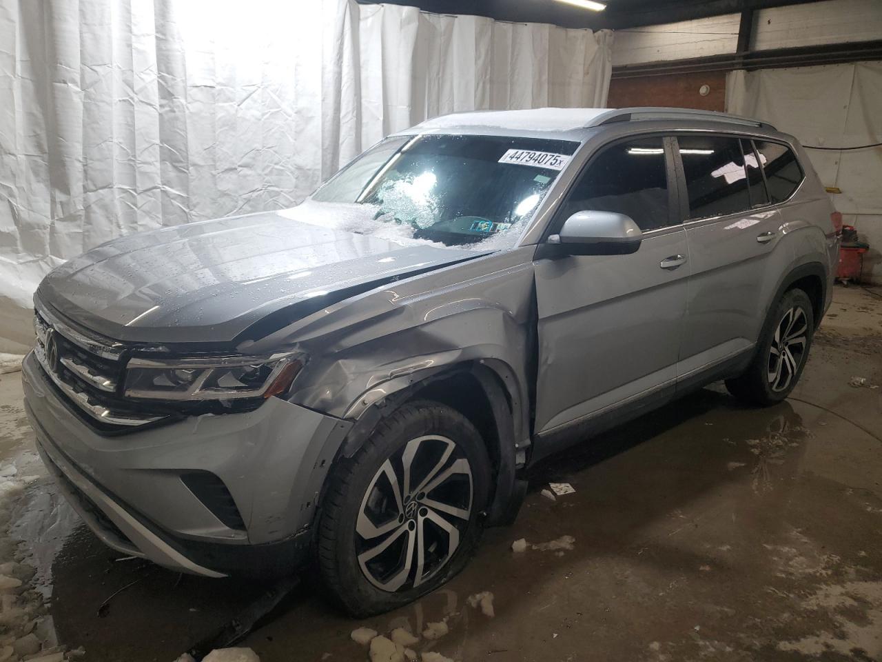 2022 VOLKSWAGEN ATLAS SEL