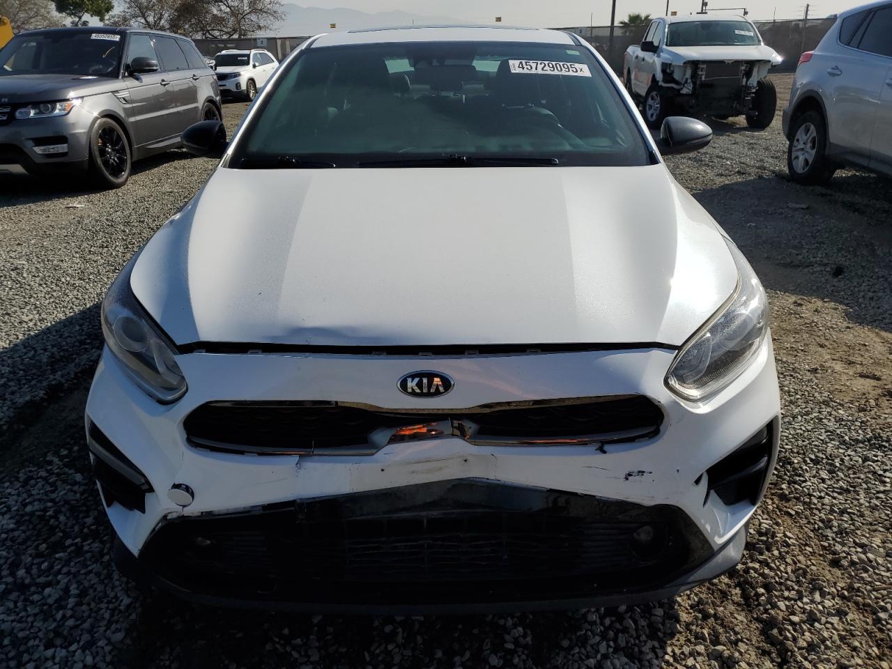 2021 KIA FORTE GT L - Фото 5