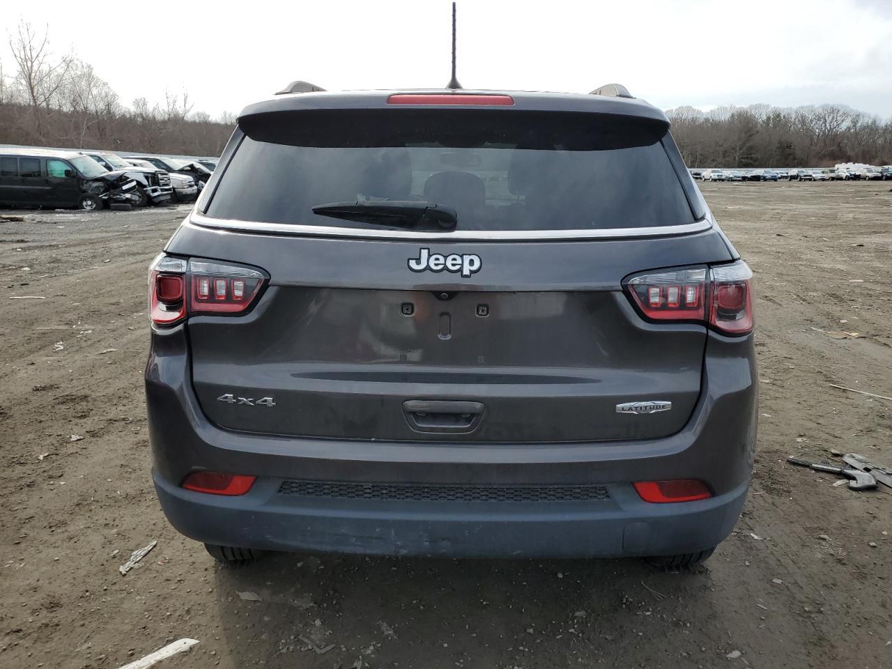 2018 JEEP COMPASS LA - Фото 6