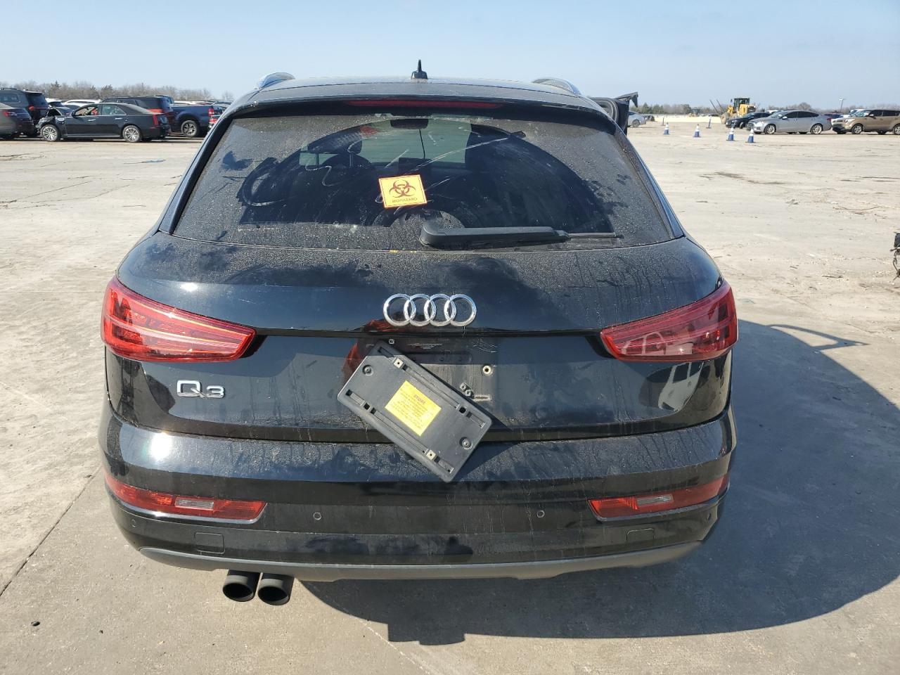 2016 AUDI Q3 PREMIUM - Фото 6