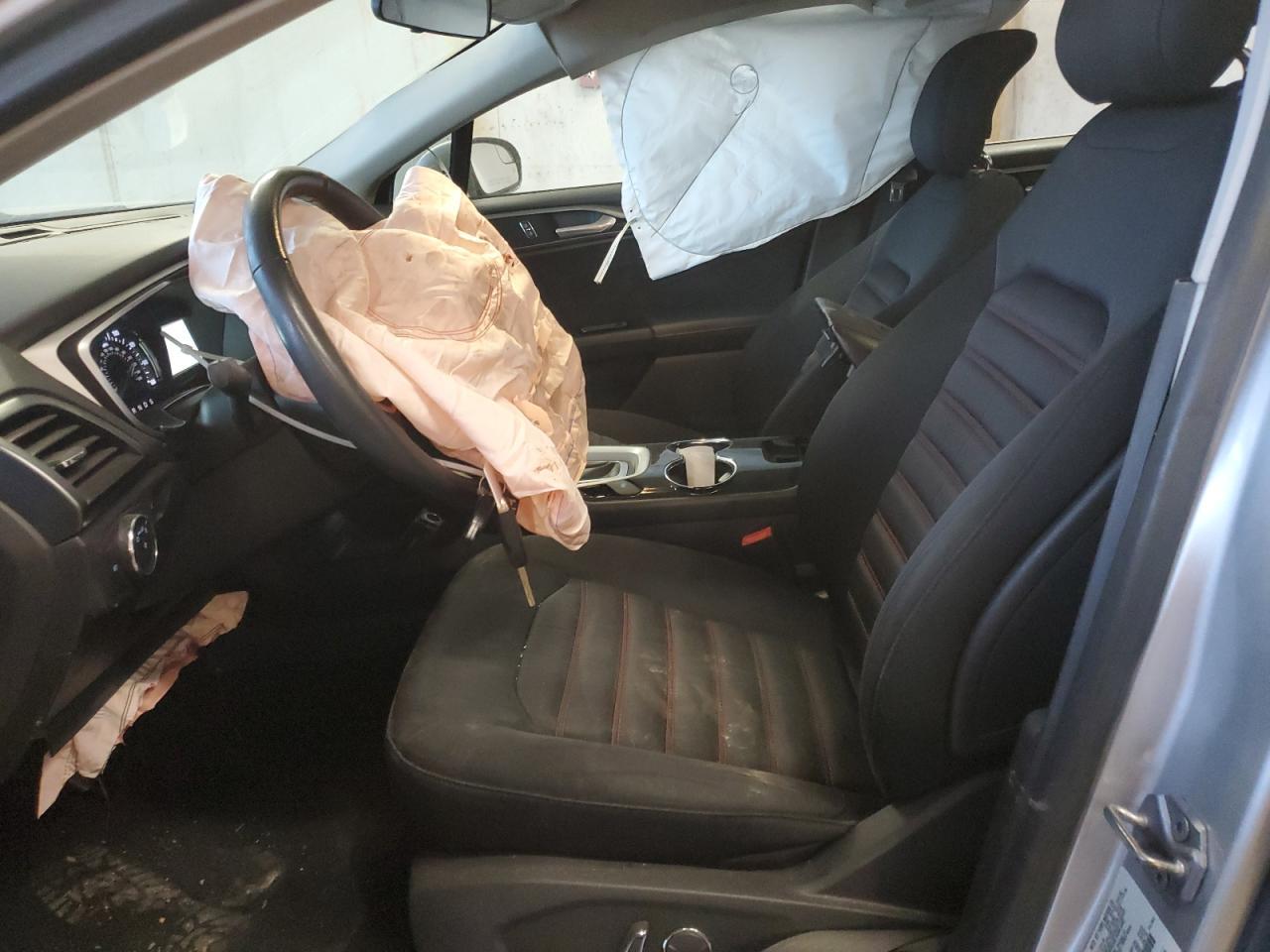 2014 FORD FUSION SE - Фото 7