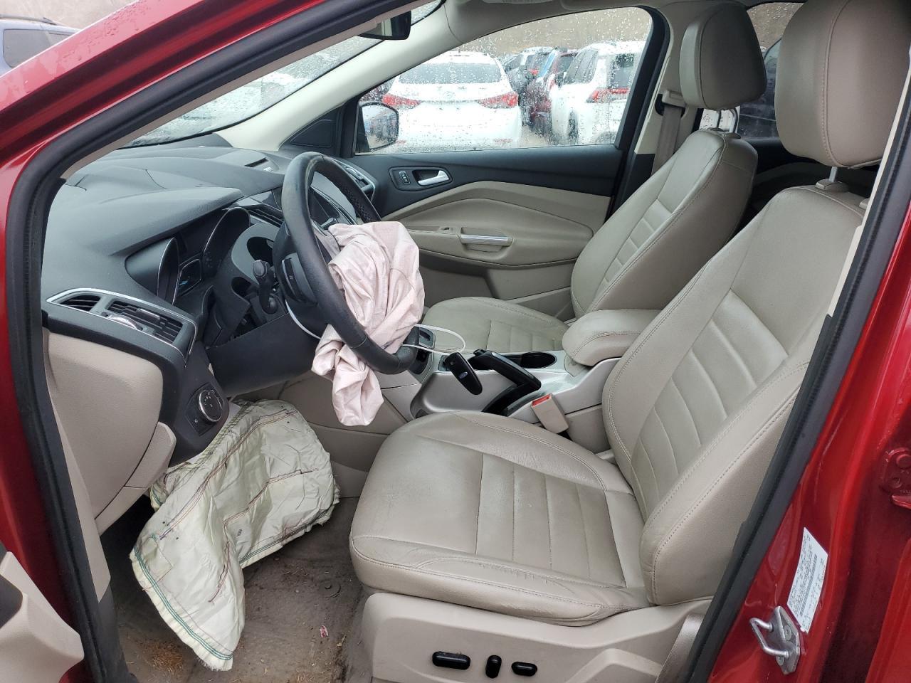 2013 FORD ESCAPE S - Фото 7