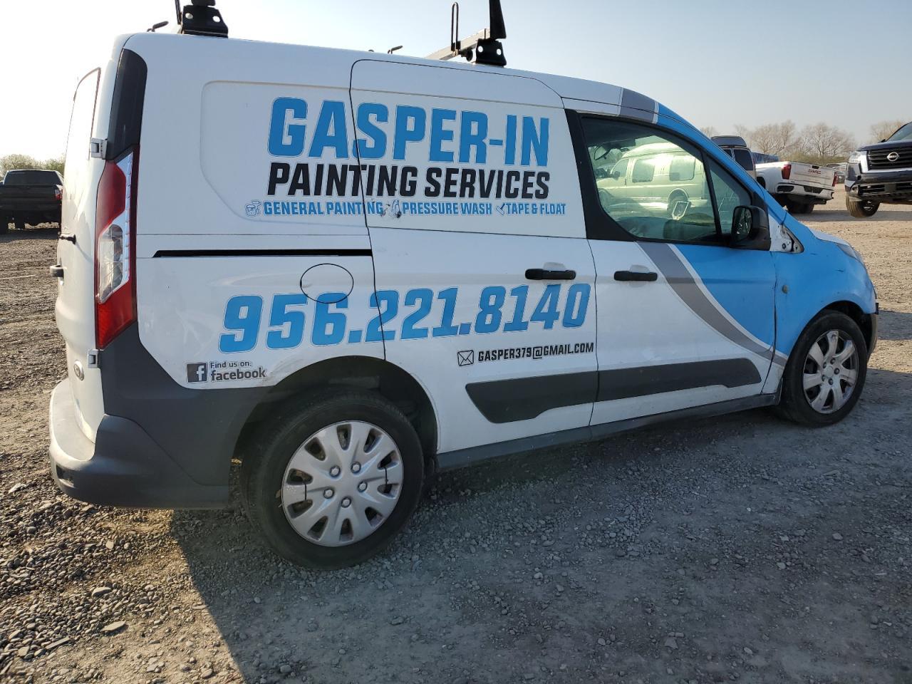 2015 FORD TRANSIT CO - Image 3