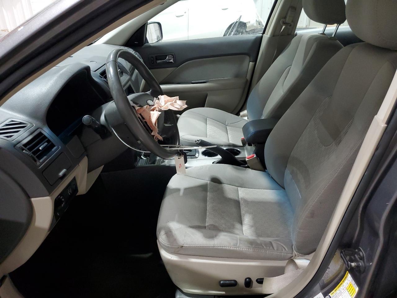 2011 FORD FUSION SEL - Image 7