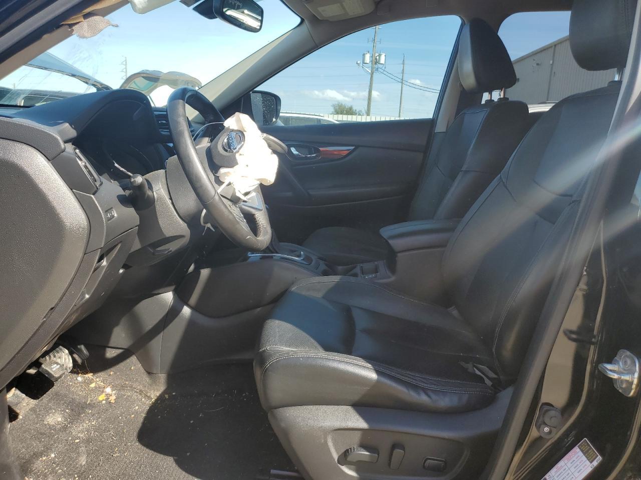 2018 NISSAN ROGUE S - Image 7