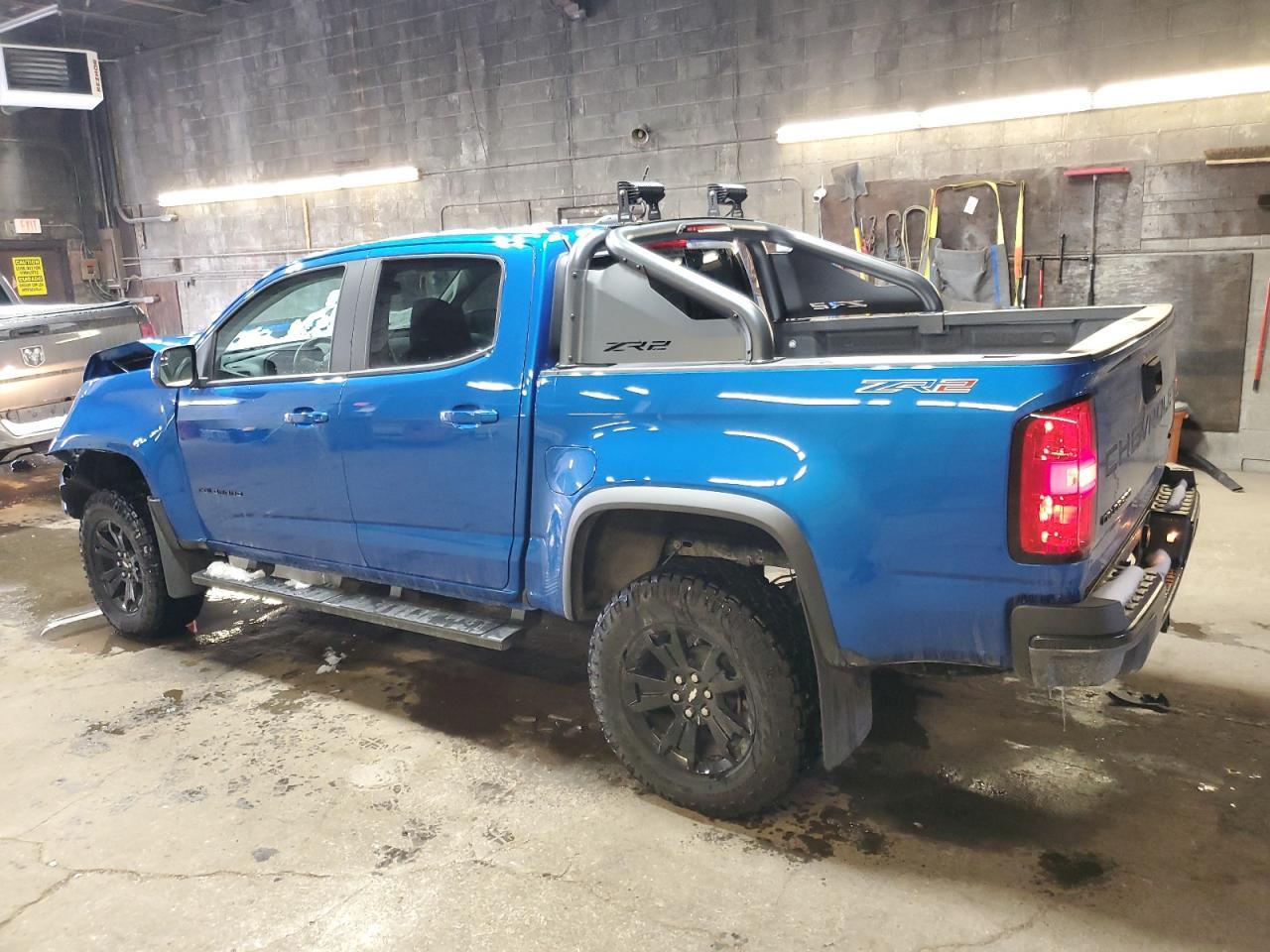 2022 CHEVROLET COLORADO Z - Image 2