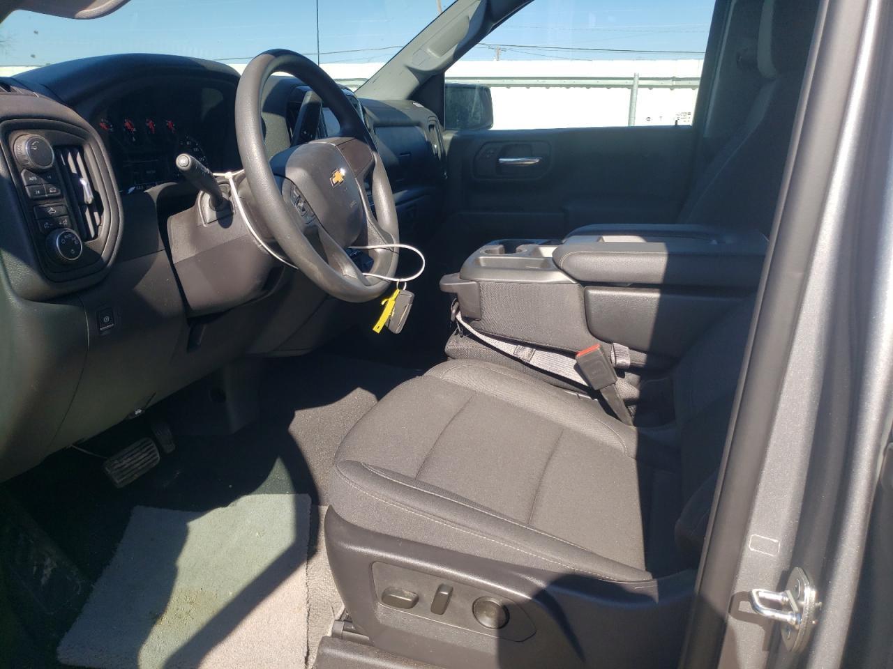 2024 CHEVROLET SILVERADO - Image 7