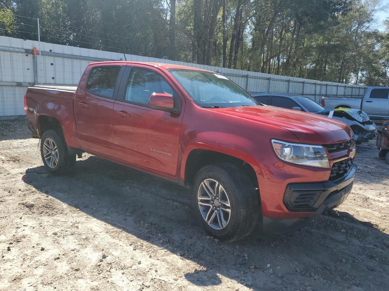 2021 CHEVROLET COLORADO - Image 4