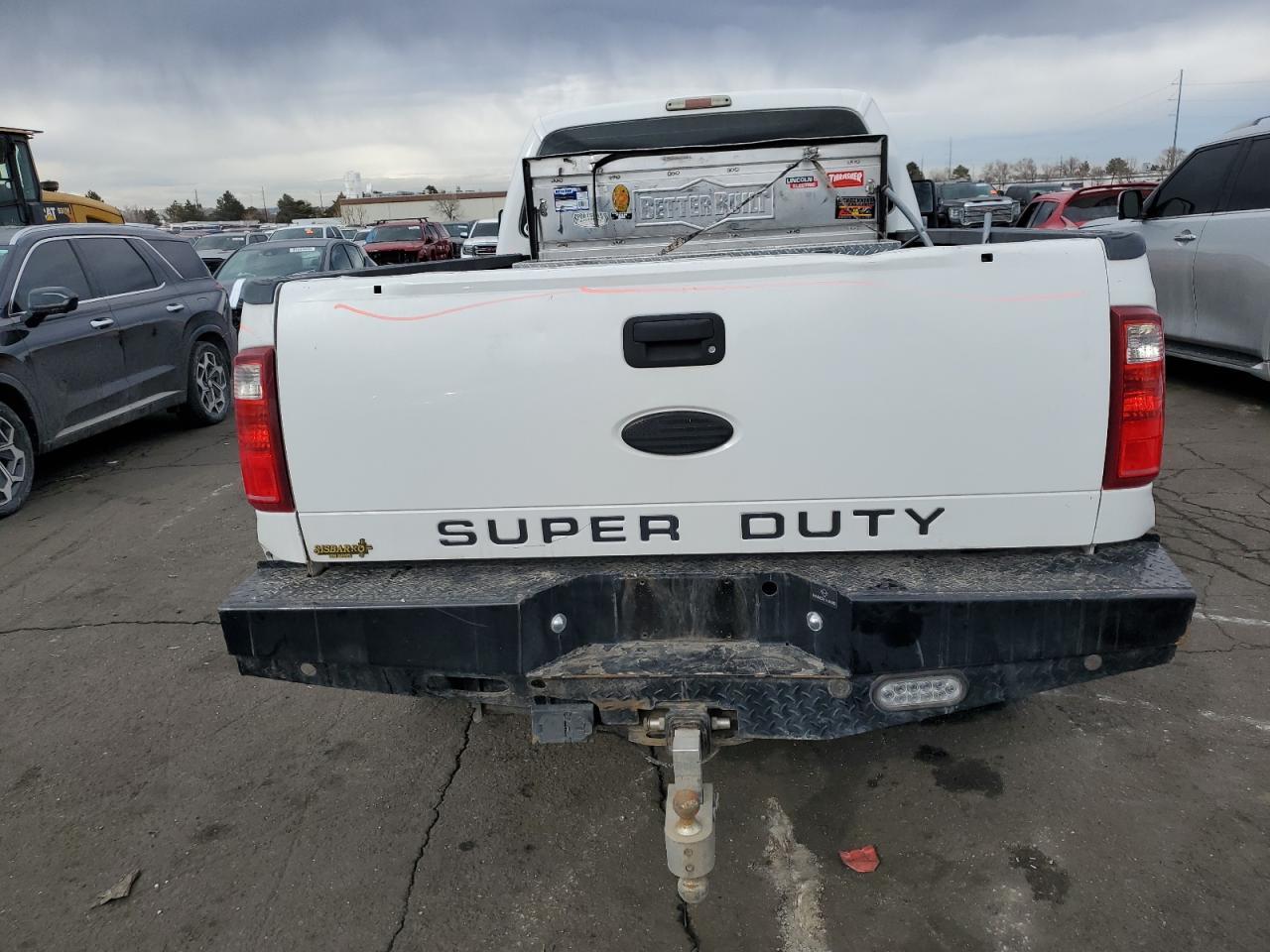 2012 FORD F250 SUPER - Image 6