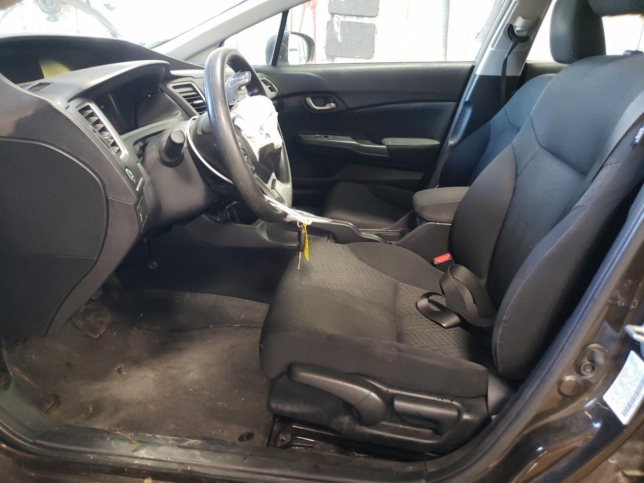 2014 HONDA CIVIC LX - Image 7