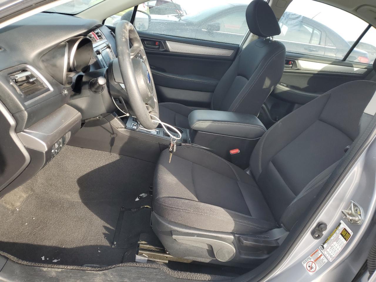2019 SUBARU LEGACY 2.5 - Image 7