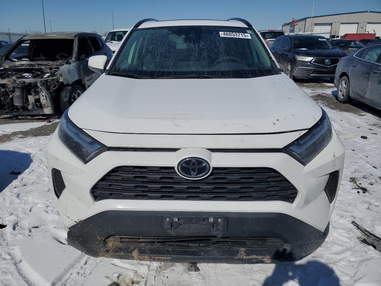 2022 TOYOTA RAV4 XLE - Image 5