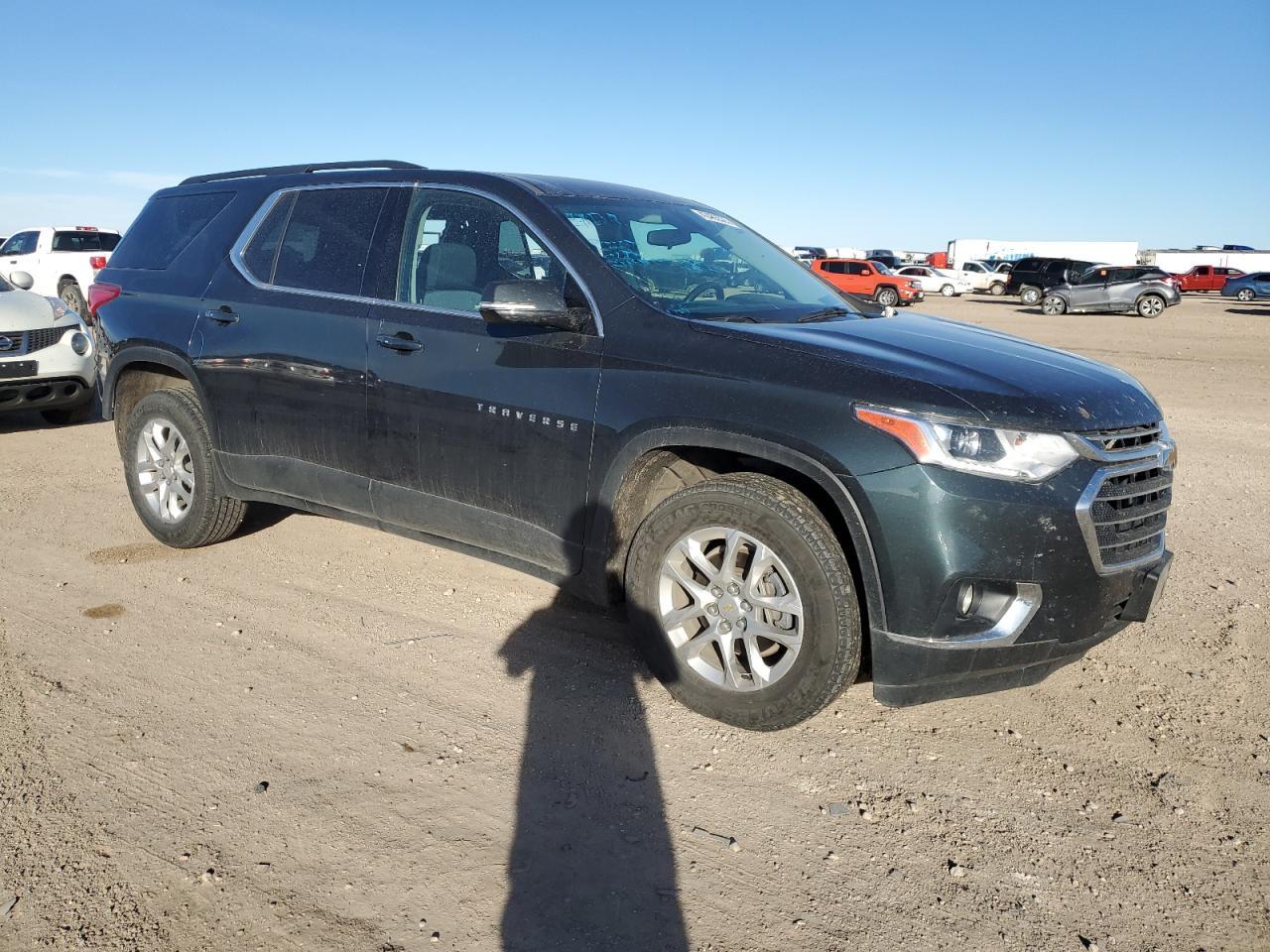 2020 CHEVROLET TRAVERSE L - Image 4