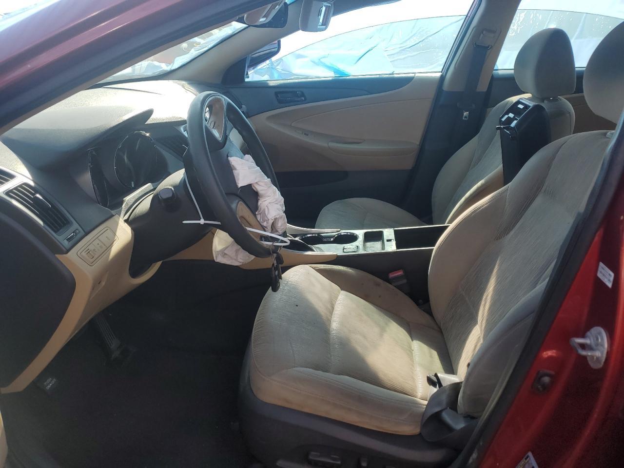 2013 HYUNDAI SONATA GLS - Image 7