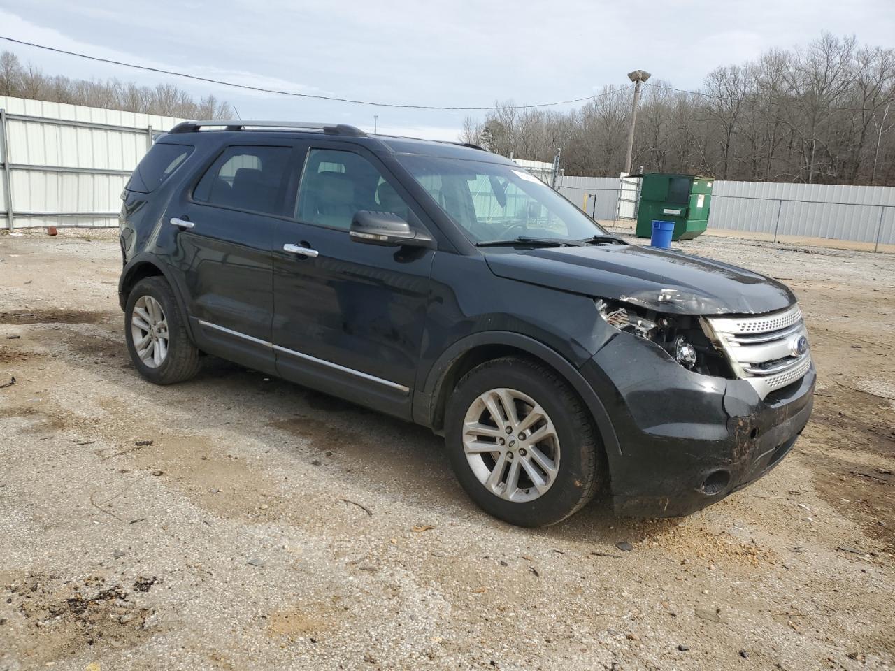 2013 FORD EXPLORER X - Фото 4