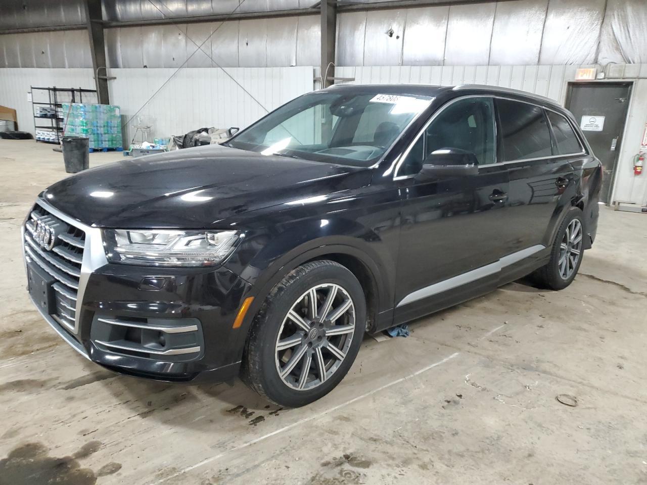 2017 AUDI Q7 PRESTIG