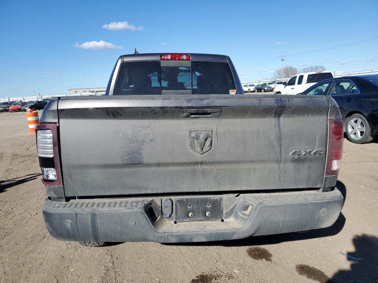 2019 RAM 1500 CLASS - Фото 6