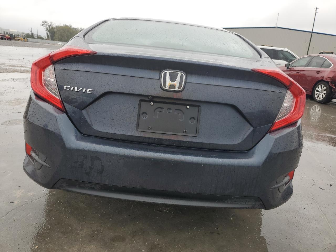 2016 HONDA CIVIC EX - Image 6