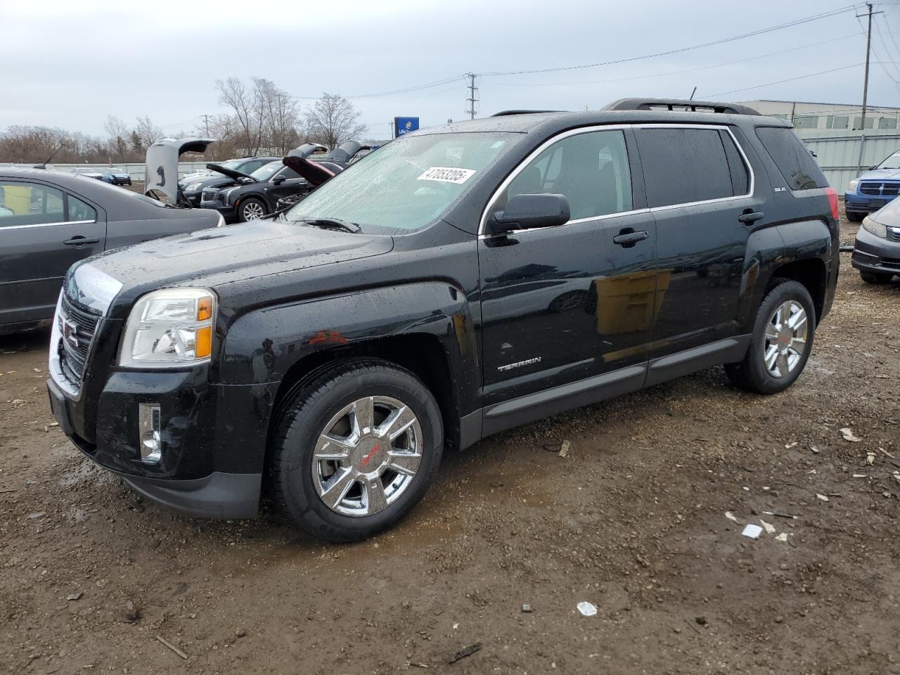 2012 GMC TERRAIN SL