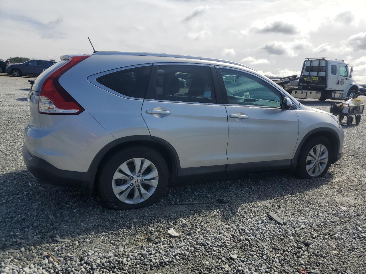 2014 HONDA CR-V EXL - Фото 3