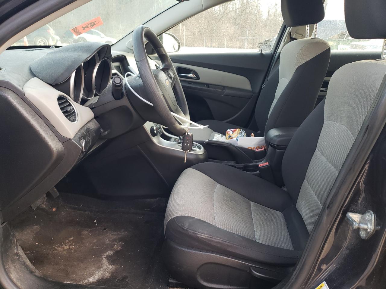 2016 CHEVROLET CRUZE LIMI - Image 7