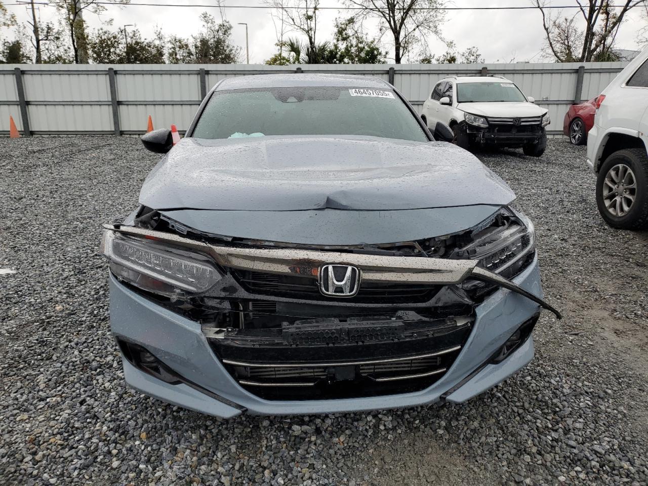2021 HONDA ACCORD SPO - Фото 5