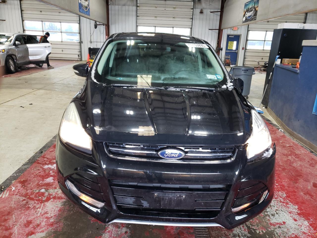 2013 FORD ESCAPE SEL - Image 5