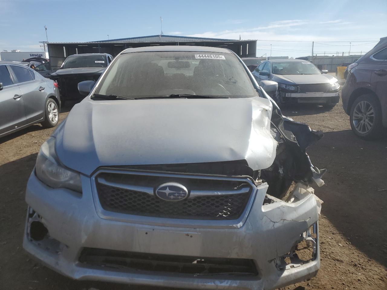 2016 SUBARU IMPREZA PR - Image 5