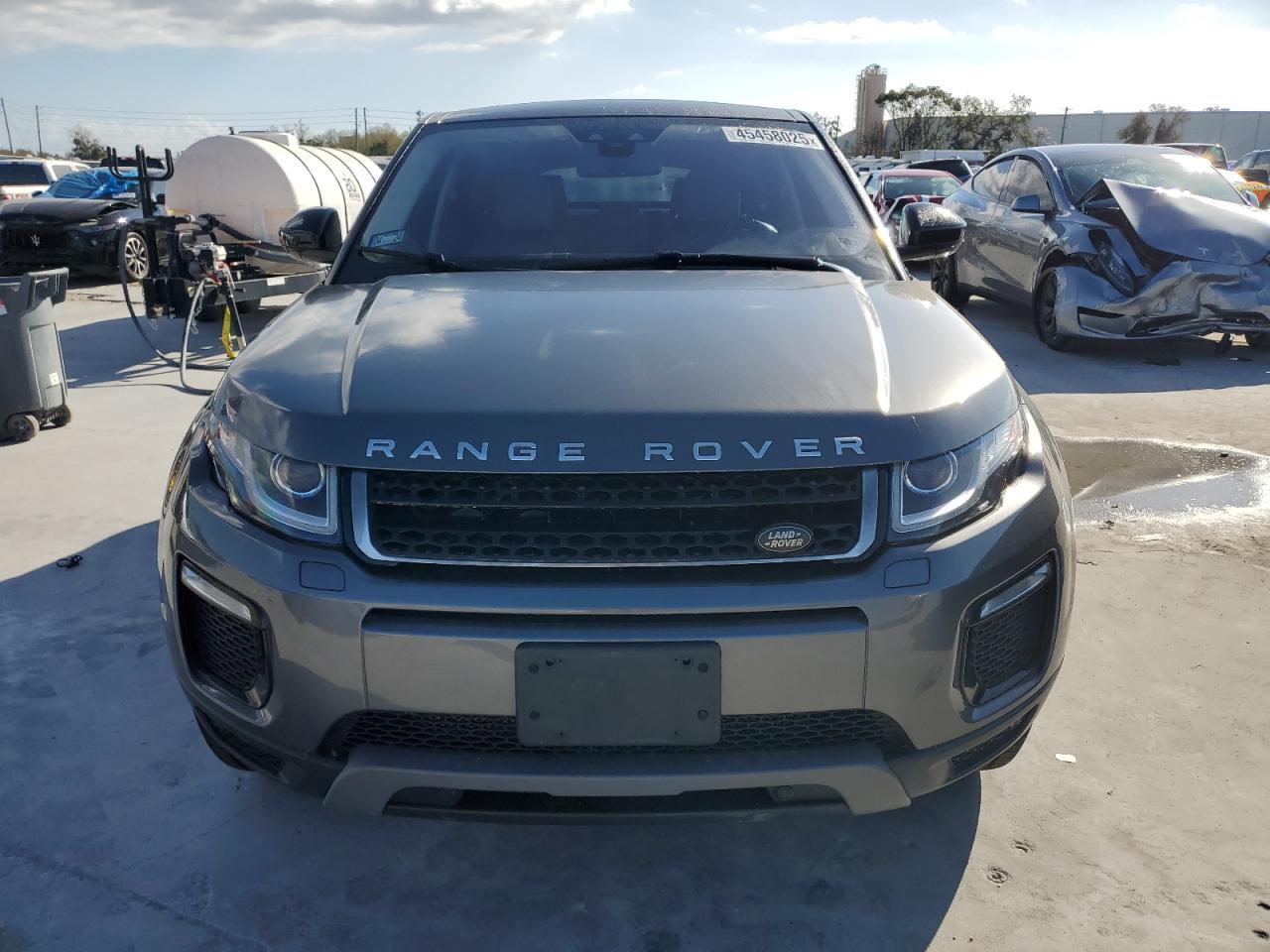 2016 LAND ROVER RANGE ROVE - Фото 5