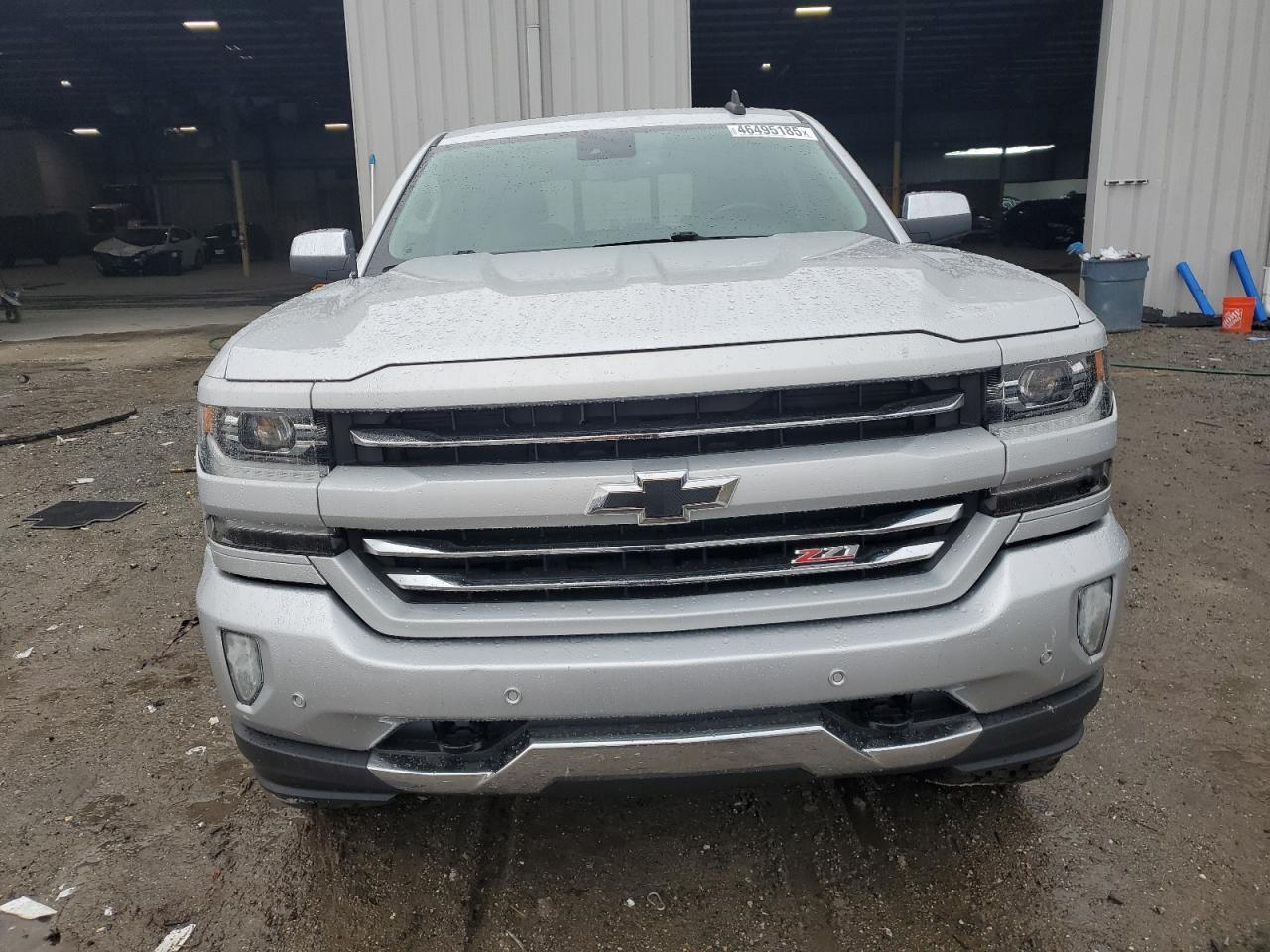2018 CHEVROLET SILVERADO - Image 5